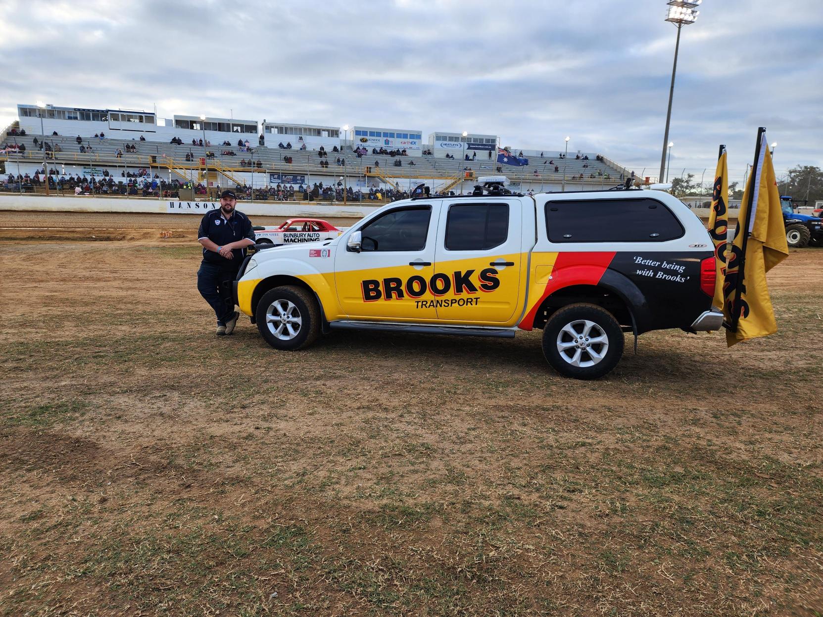BUNBURY CAR CLUB Brooks Transport